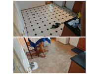 Home Improvement Contractor Kitchen Floor